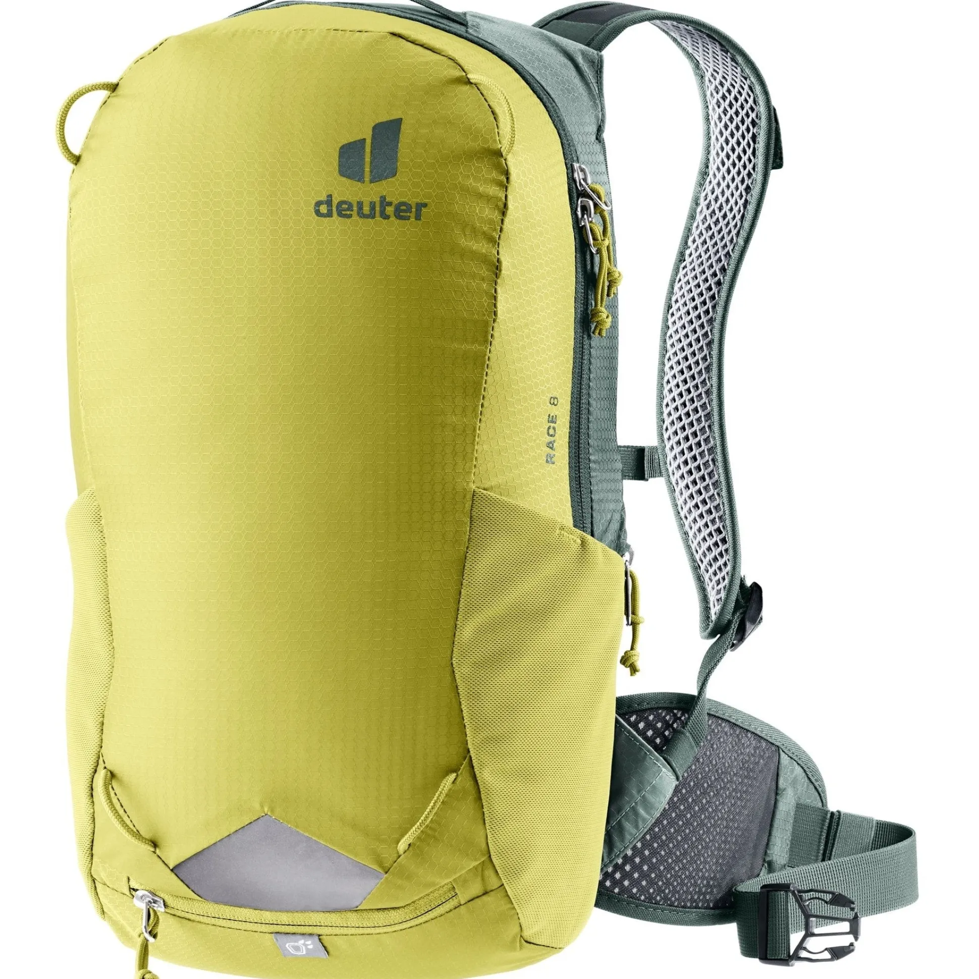 Zaino Deuter Race 8 - Verde