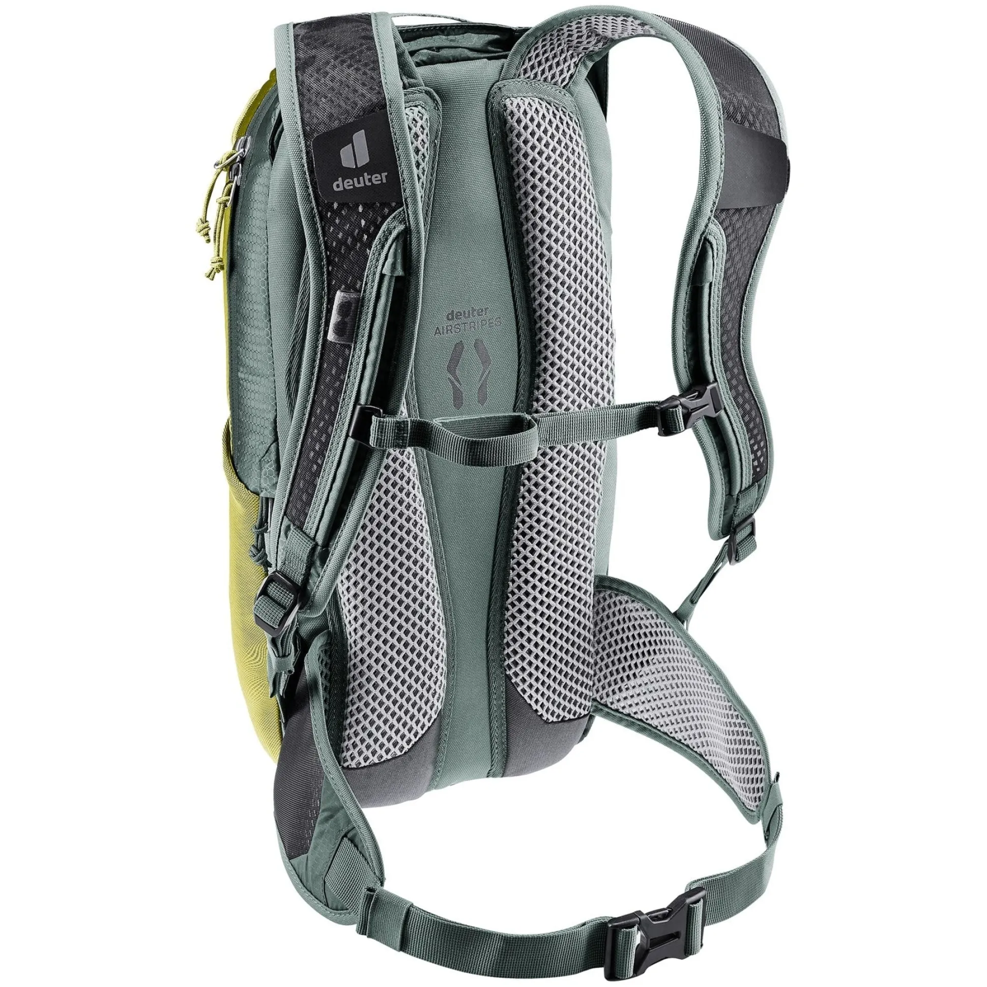 Zaino Deuter Race 8 - Verde