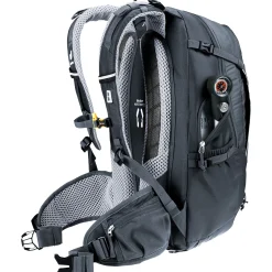 Zaino Deuter Trans Alpine 24 - Nero