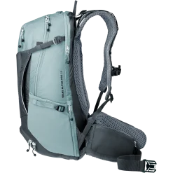 Zaino Deuter Trans Alpine Pro 28 - Grigio