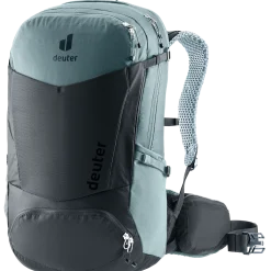 Zaino Deuter Trans Alpine Pro 28 - Grigio