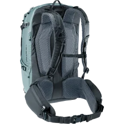 Zaino Deuter Trans Alpine Pro 28 - Grigio