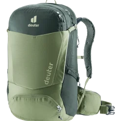Zaino Deuter Trans Alpine Pro 28 - Verde
