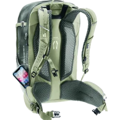 Zaino Deuter Trans Alpine Pro 28 - Verde