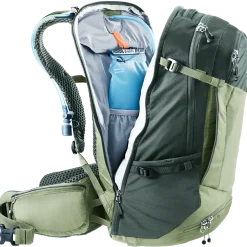 Zaino Deuter Trans Alpine Pro 28 - Verde
