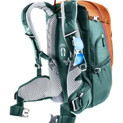Zaino Deuter Trans Alpine 24 - Rosso