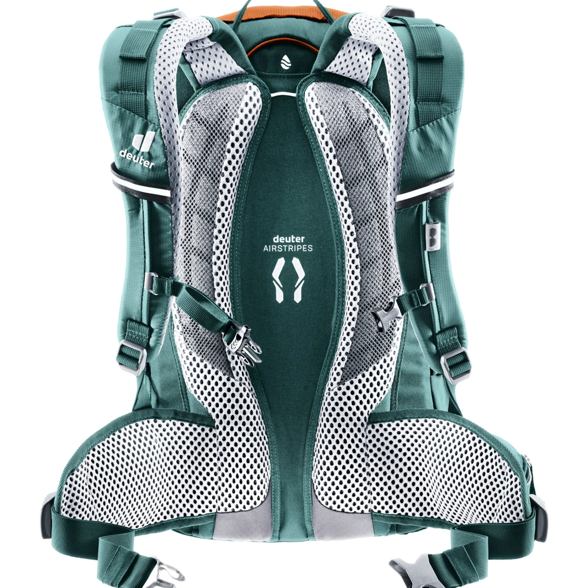Zaino Deuter Trans Alpine 24 - Rosso