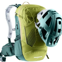 Zaino Deuter Trans Alpine 24 - Verde