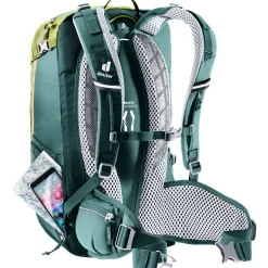 Zaino Deuter Trans Alpine 24 - Verde