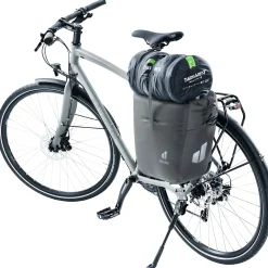 Zaino Deuter Valbona 20+5 - Nero