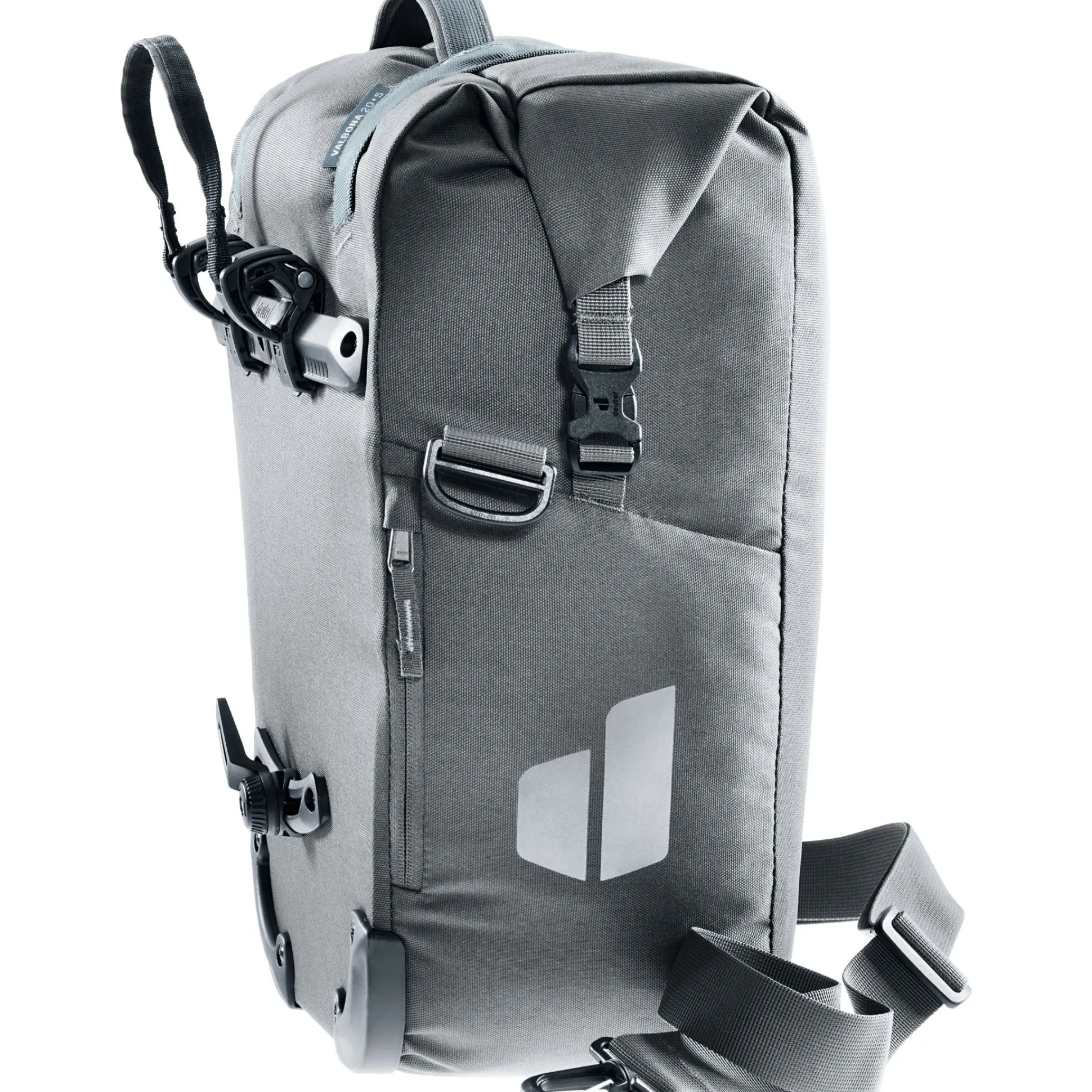 Zaino Deuter Valbona 20+5 - Nero