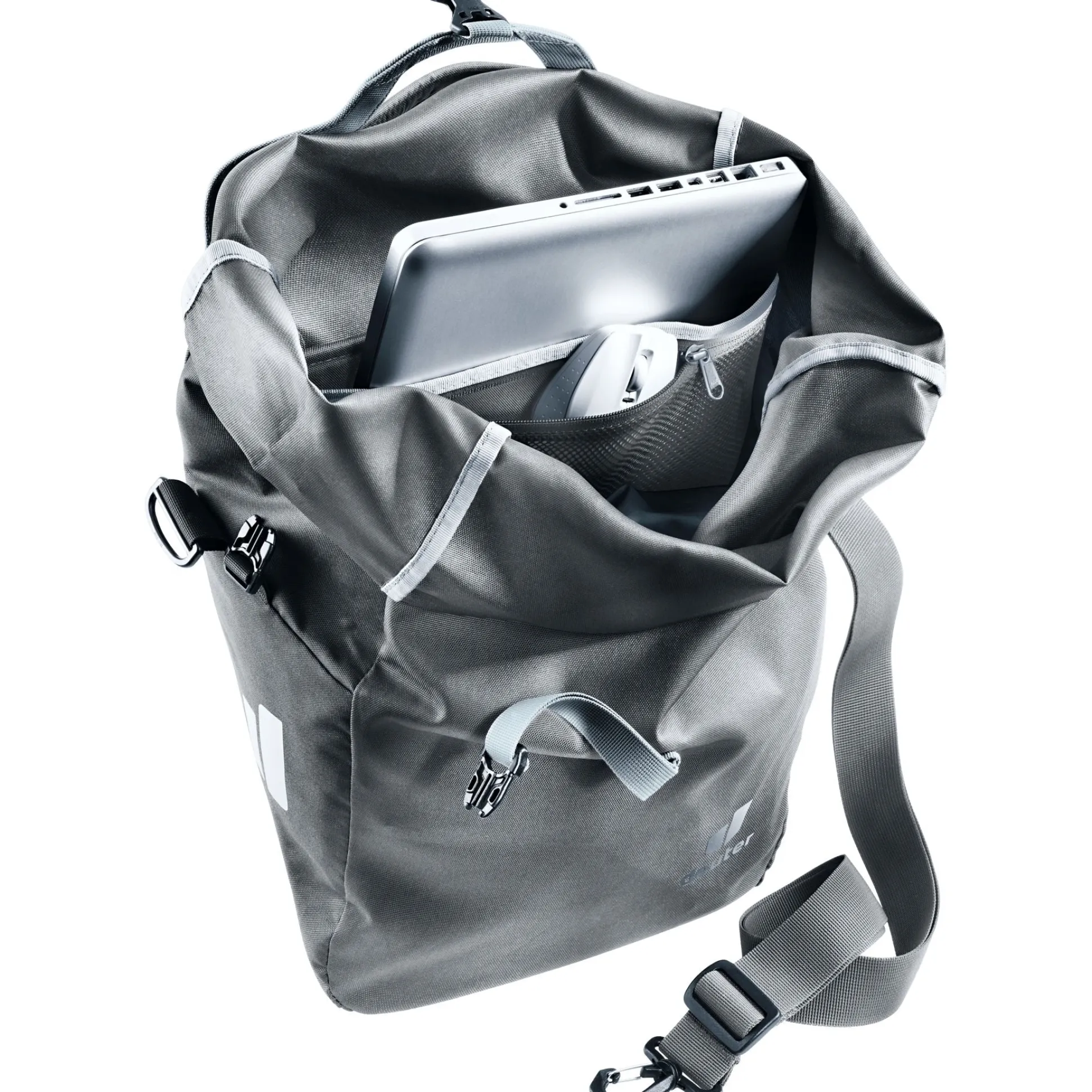 Zaino Deuter Valbona 20+5 - Nero