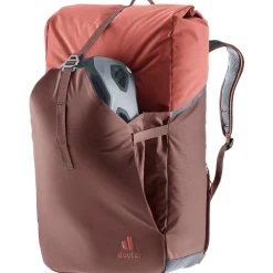 Zaino Deuter Xberg 25 - Bordeaux