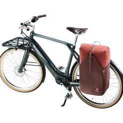Zaino Deuter Xberg 25 - Bordeaux