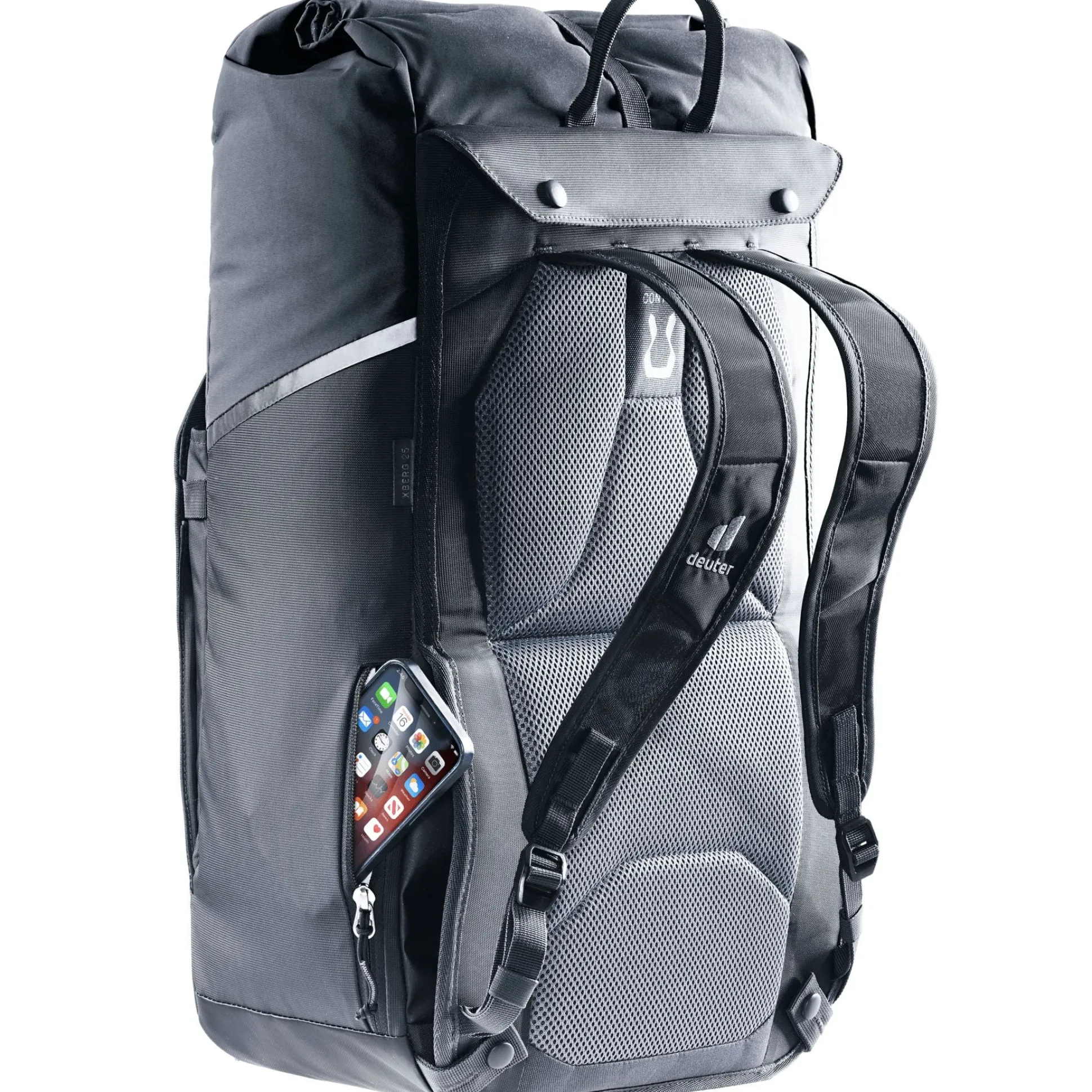 Zaino Deuter Xberg 25 - Nero