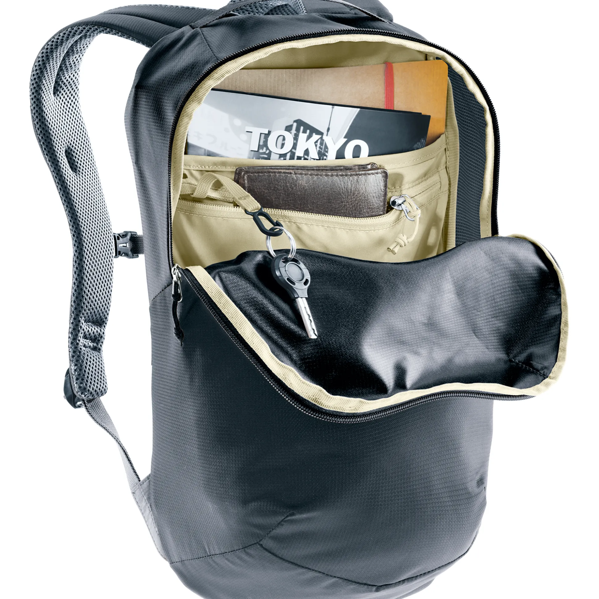 Zaino Deuter Yort 15 - Nero