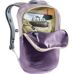 Zaino Deuter Yort 15 - Viola