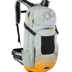 Zaino Evoc FR Enduro E-ride 16 - Grigio arancio