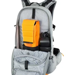 Zaino Evoc FR Enduro E-ride 16 - Grigio arancio
