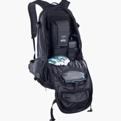 Zaino Evoc FR Trail E-Ride 20 Macaskill - Nero
