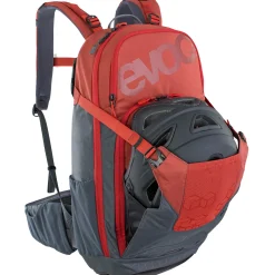 Zaino Evoc Neo 16 - Rosso grigio