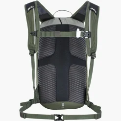 Zaino Evoc Ride 8 - Grigio verde