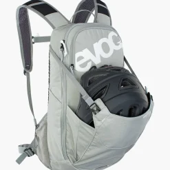 Zaino Evoc Ride 12 + 2L Bladder - Grigio