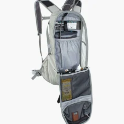 Zaino Evoc Ride 12 + 2L Bladder - Grigio