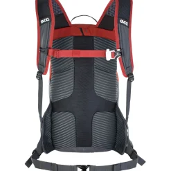 Zaino Evoc Ride 12 - Rosso grigio