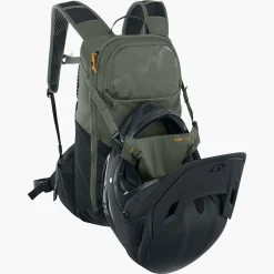 Zaino Evoc Ride 12 - Verde nero