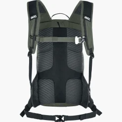 Zaino Evoc Ride 12 - Verde nero