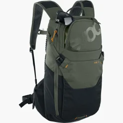 Zaino Evoc Ride 12 - Verde nero