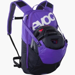 Zaino Evoc Ride 8 - Viola