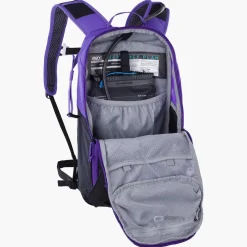 Zaino Evoc Ride 8 - Viola