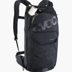 Zaino Evoc Stage 6 + Hydration Bladder 2 - Nero