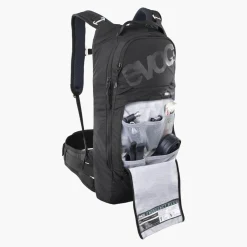 Zaino Evoc Trail pro Blackline 10 - Nero
