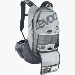 Zaino Evoc Trail pro 16 - Grigio