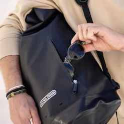 Zaino Ortlieb Commuter-Daypack 21L - Nero