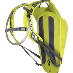 Zaino Scott Perform Evo HY 4 - Giallo