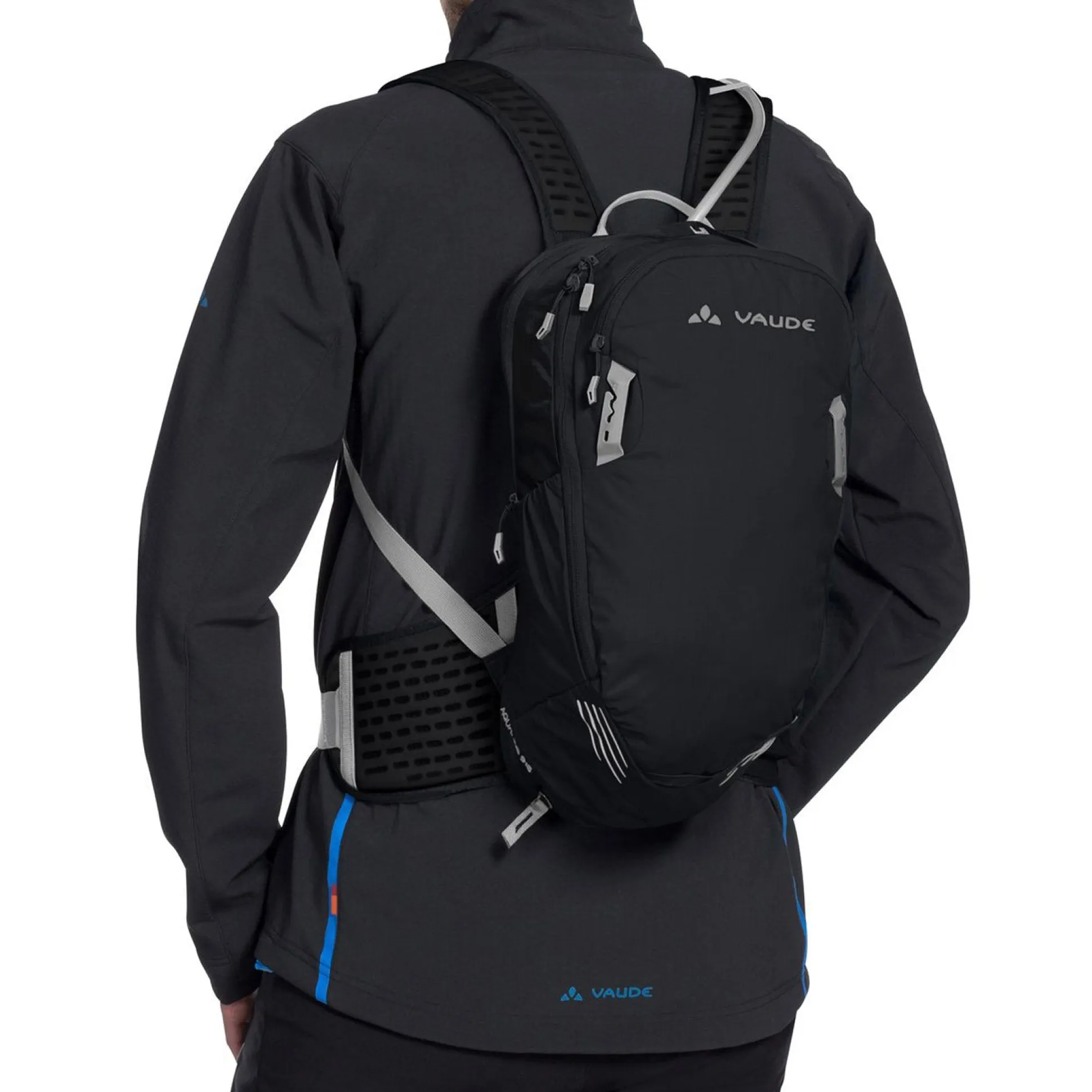 Zaino Vaude Aquarius 9+3 - Nero